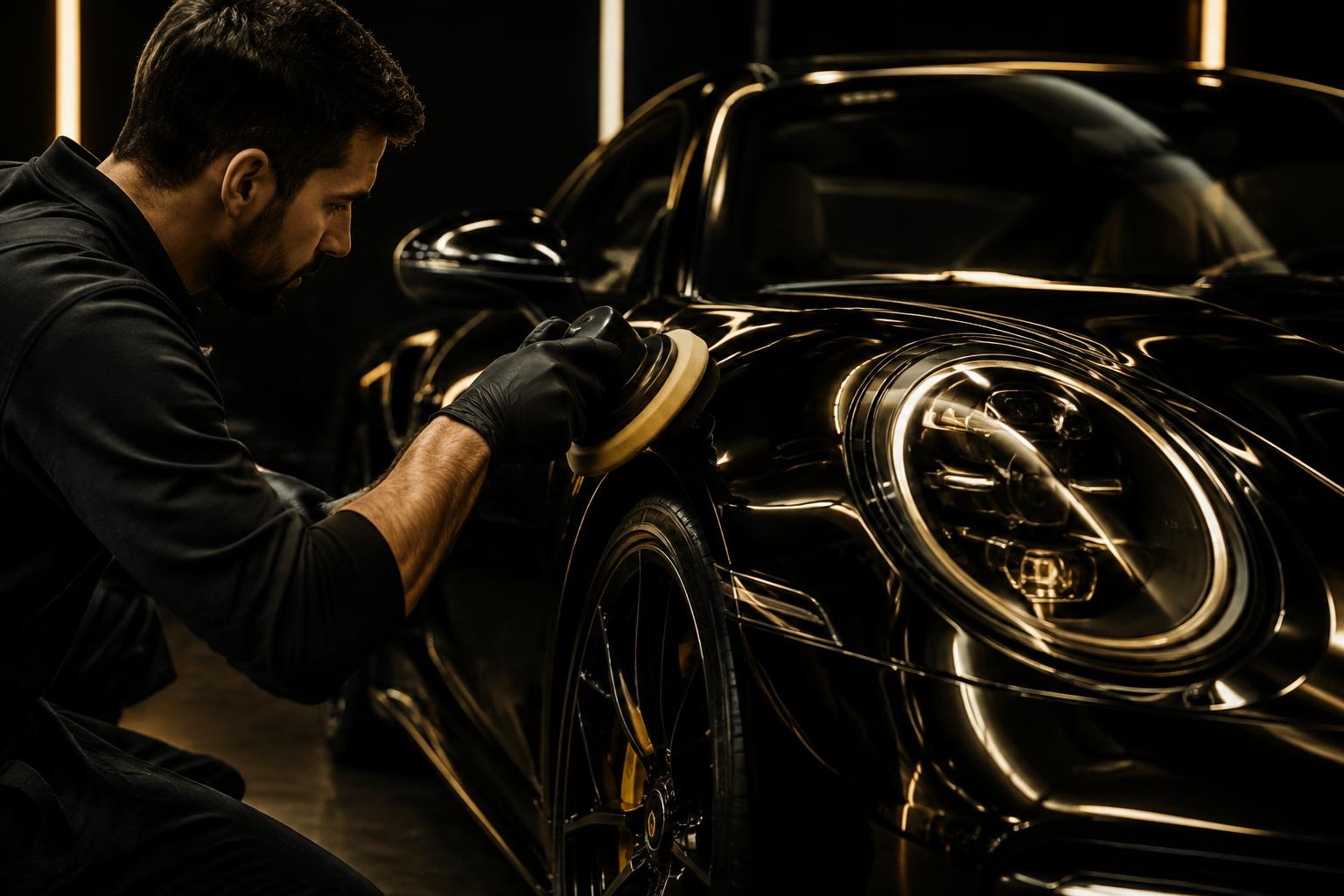 Detailing & protection